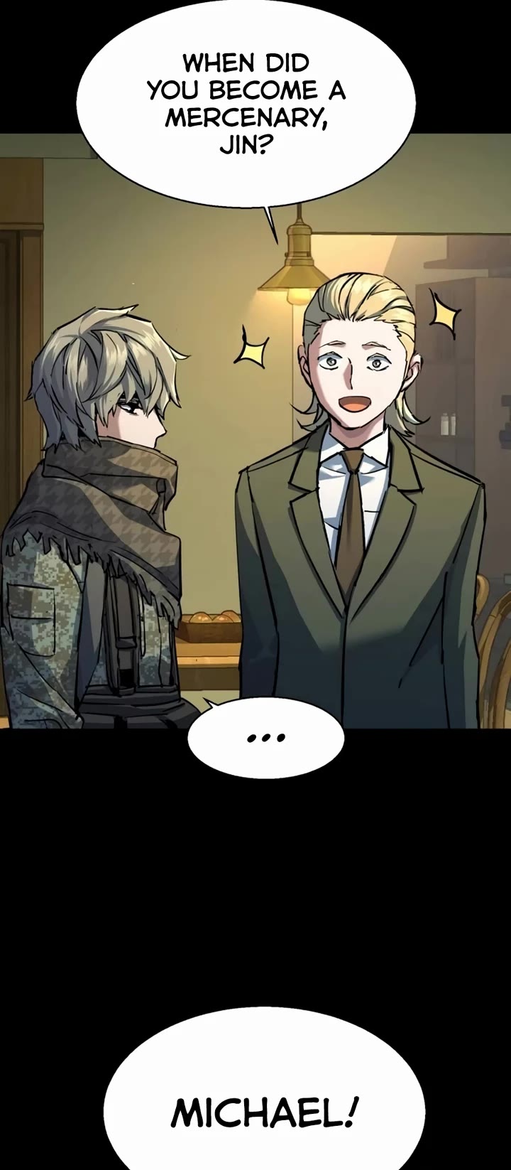 Mercenary Enrollment chapter 211 page 31