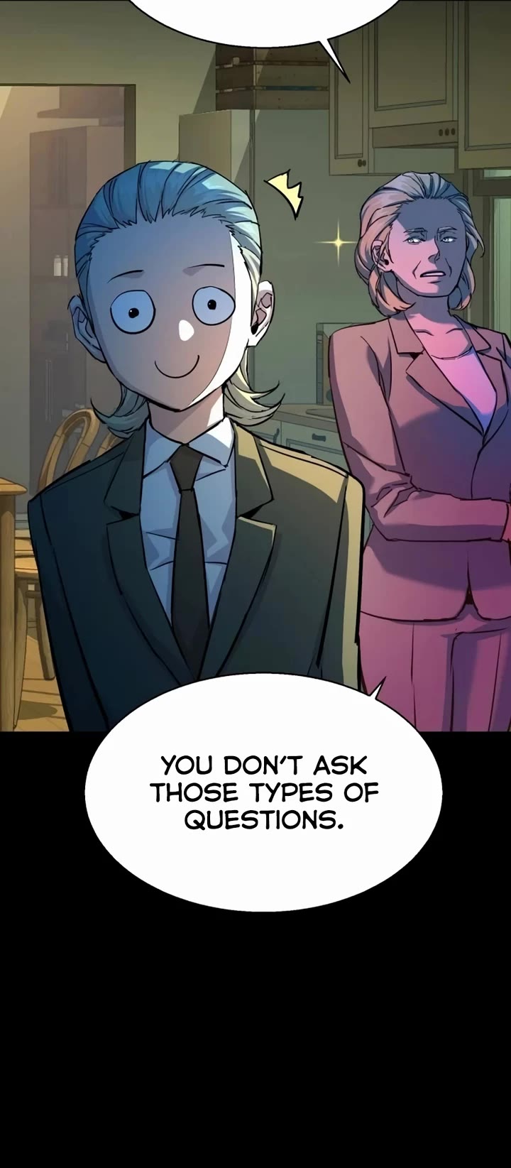 Mercenary Enrollment chapter 211 page 32