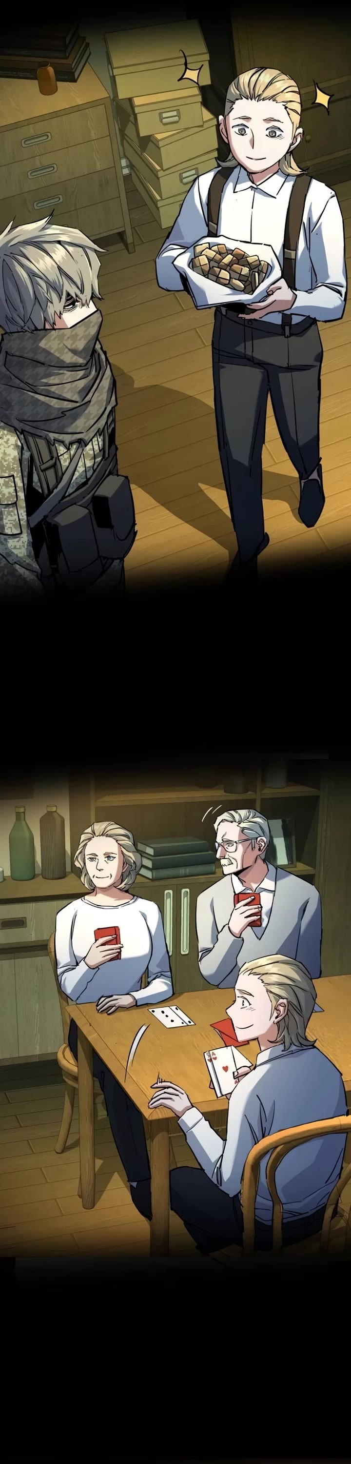 Mercenary Enrollment chapter 211 page 33