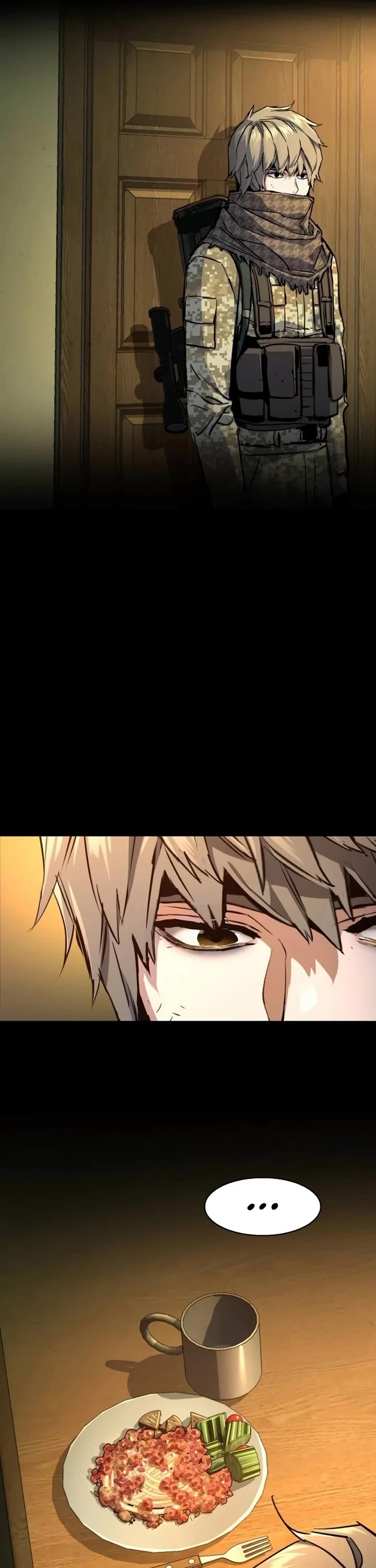 Mercenary Enrollment chapter 211 page 34