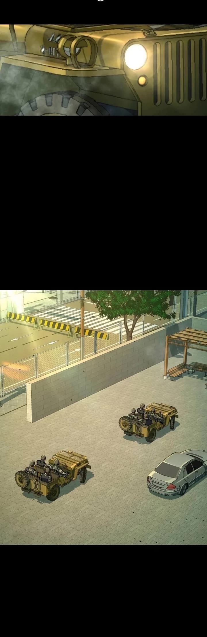 Mercenary Enrollment chapter 211 page 36