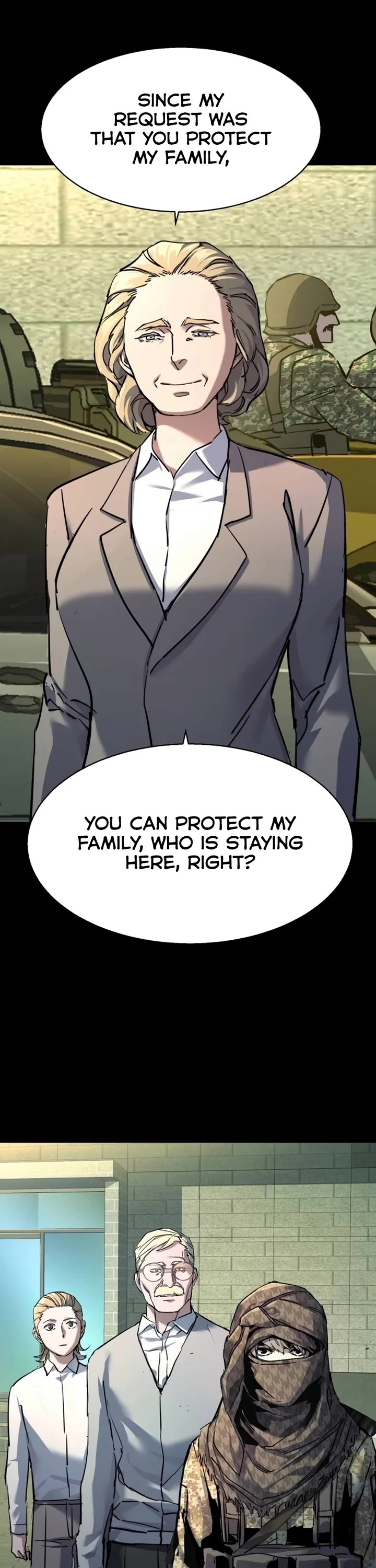 Mercenary Enrollment chapter 211 page 38