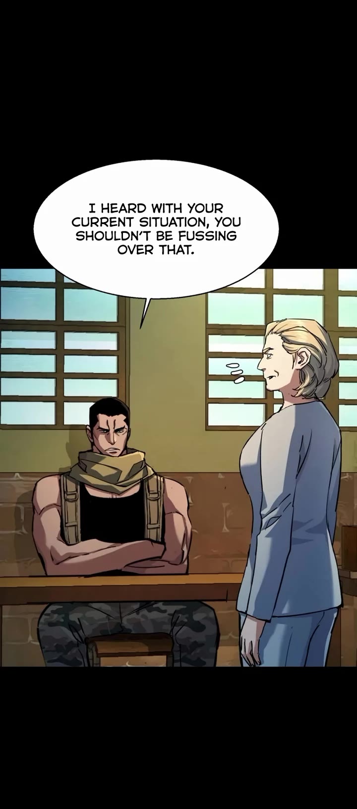 Mercenary Enrollment chapter 211 page 4