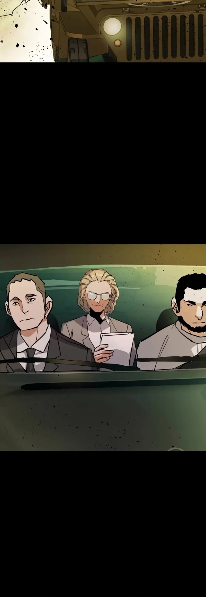 Mercenary Enrollment chapter 211 page 44