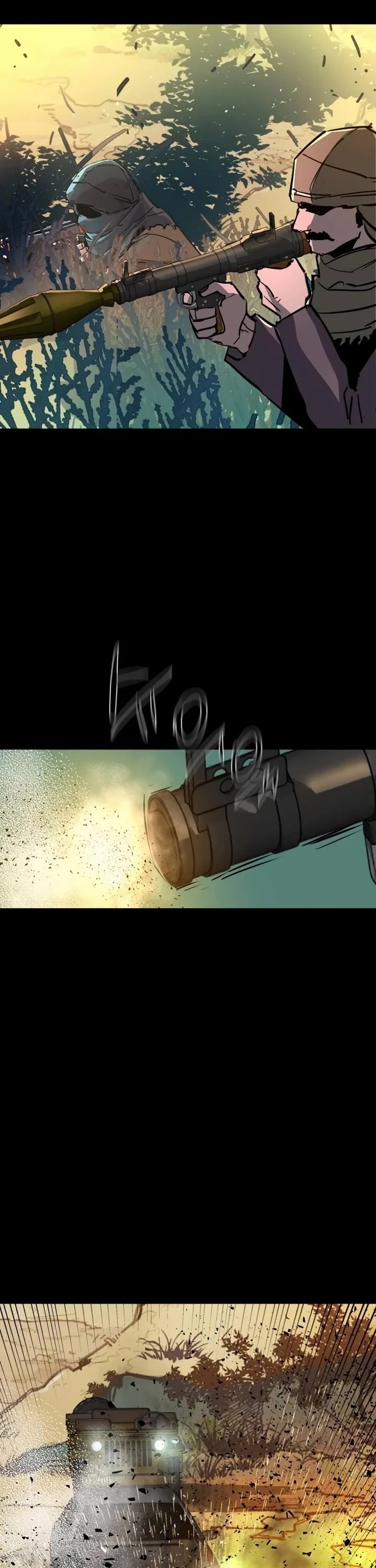 Mercenary Enrollment chapter 211 page 46