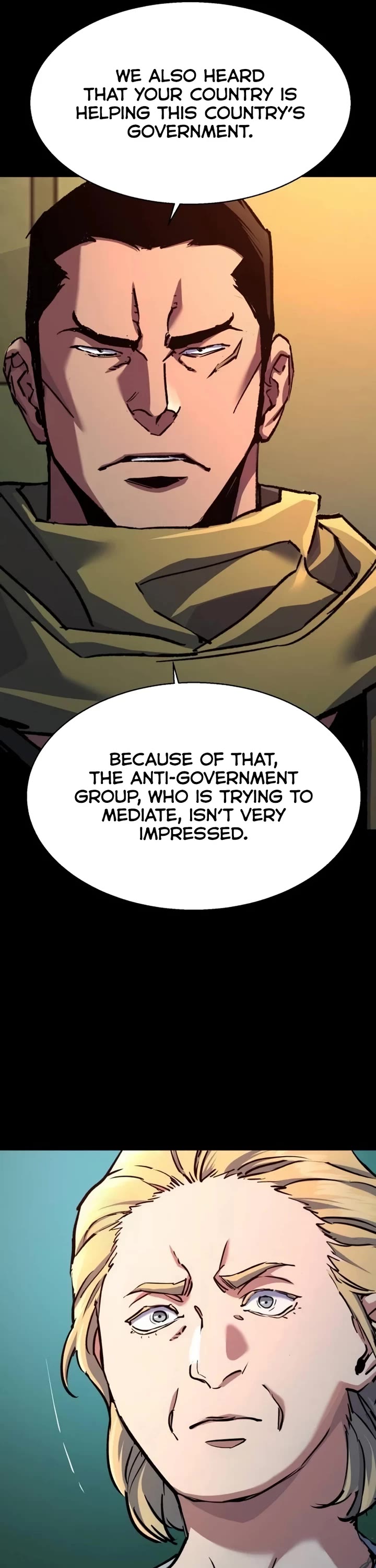 Mercenary Enrollment chapter 211 page 5