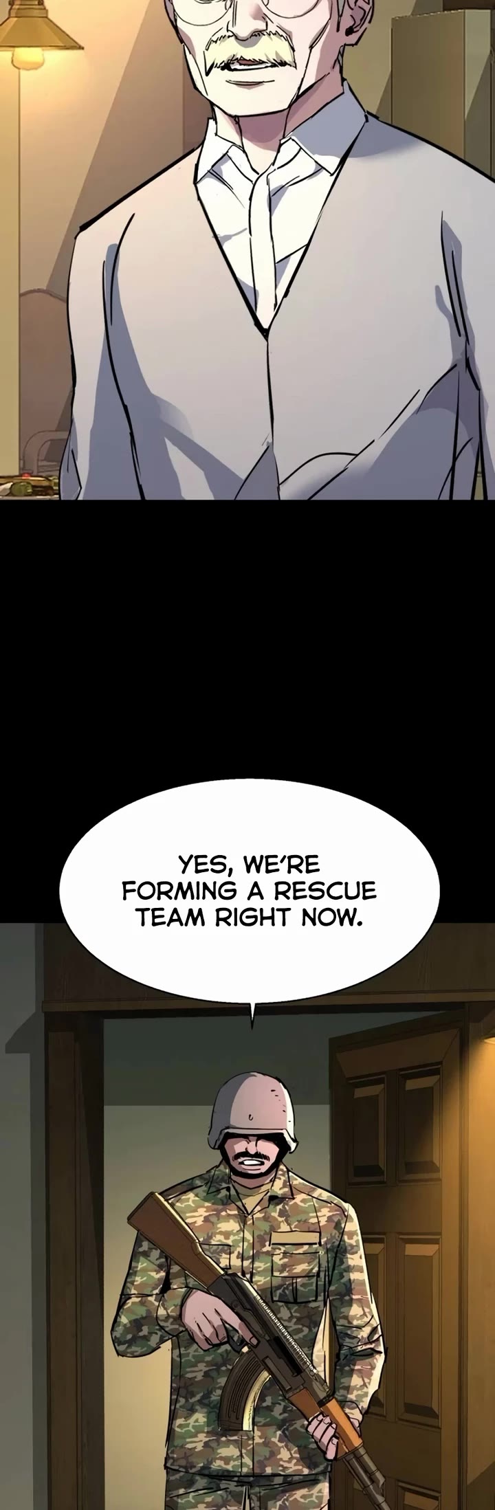 Mercenary Enrollment chapter 211 page 51