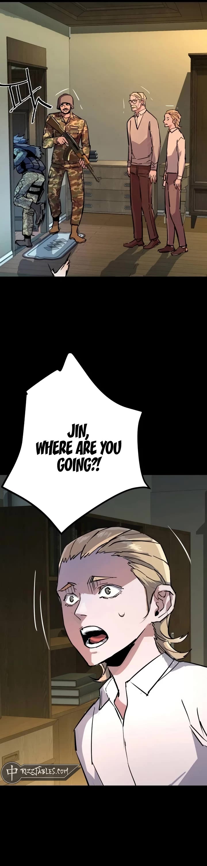 Mercenary Enrollment chapter 211 page 53