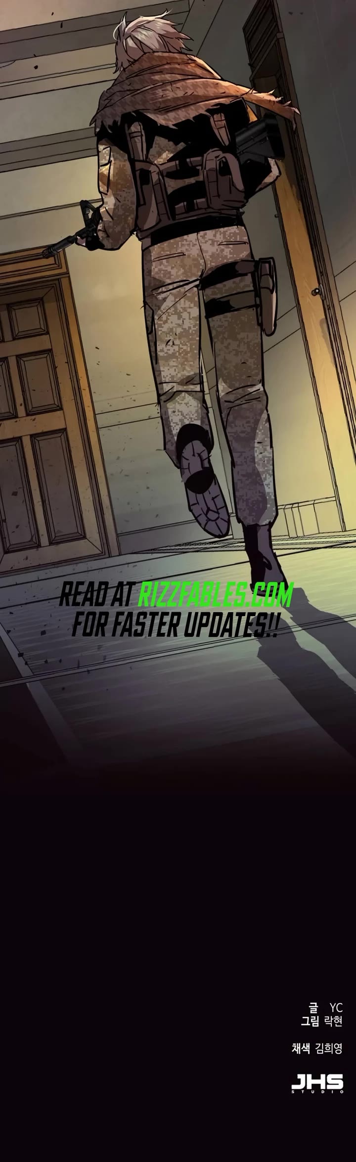 Mercenary Enrollment chapter 211 page 55