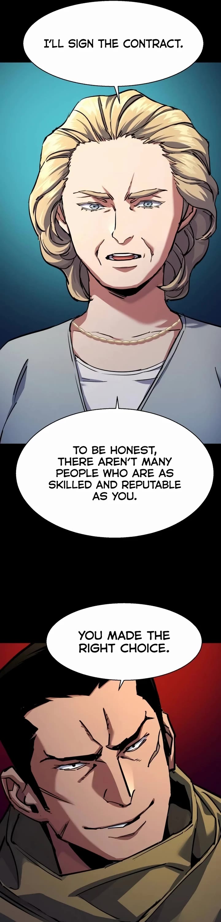 Mercenary Enrollment chapter 211 page 9