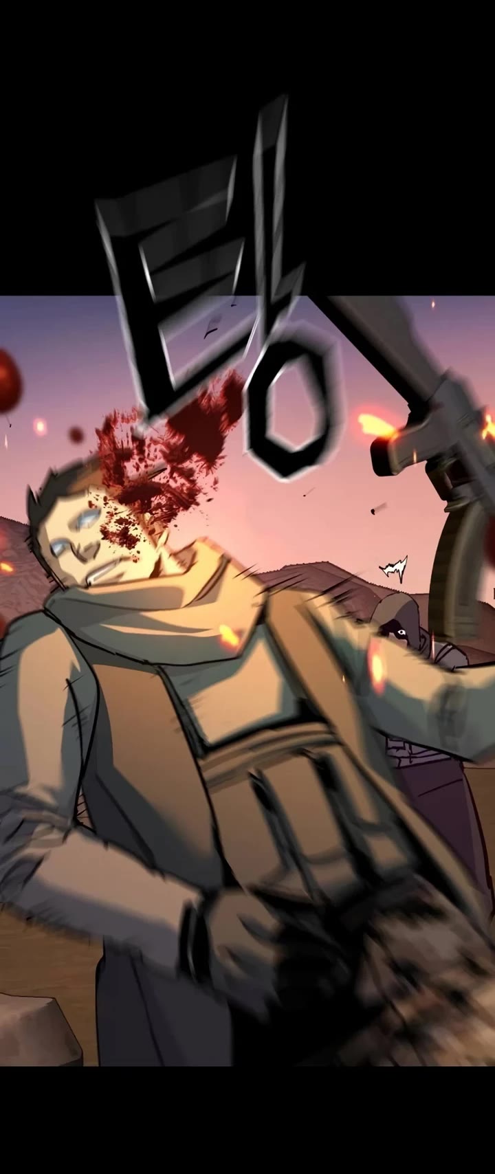 Mercenary Enrollment chapter 212 page 12