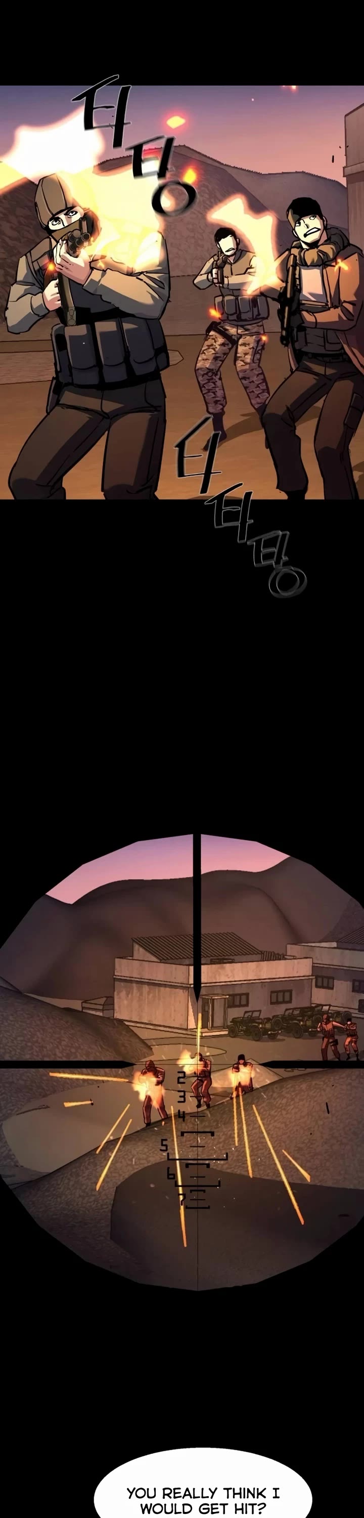 Mercenary Enrollment chapter 212 page 14