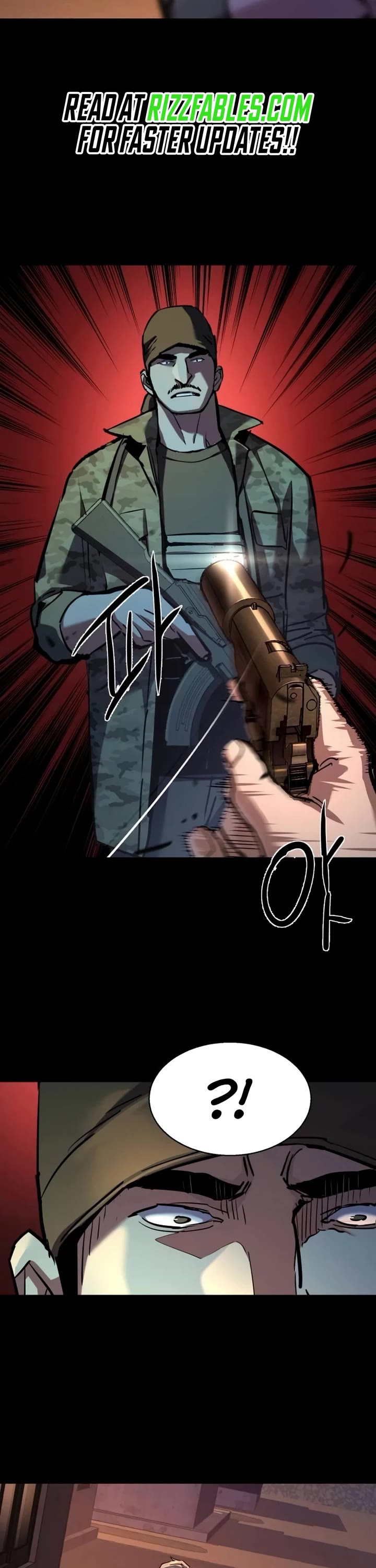 Mercenary Enrollment chapter 212 page 22