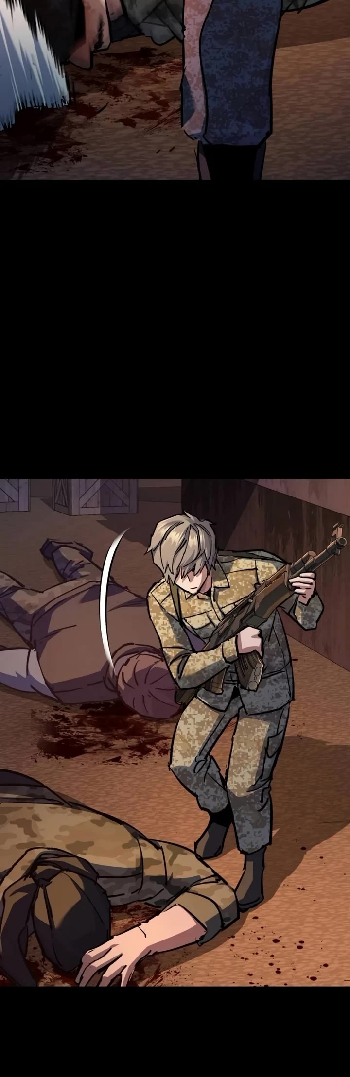 Mercenary Enrollment chapter 212 page 24