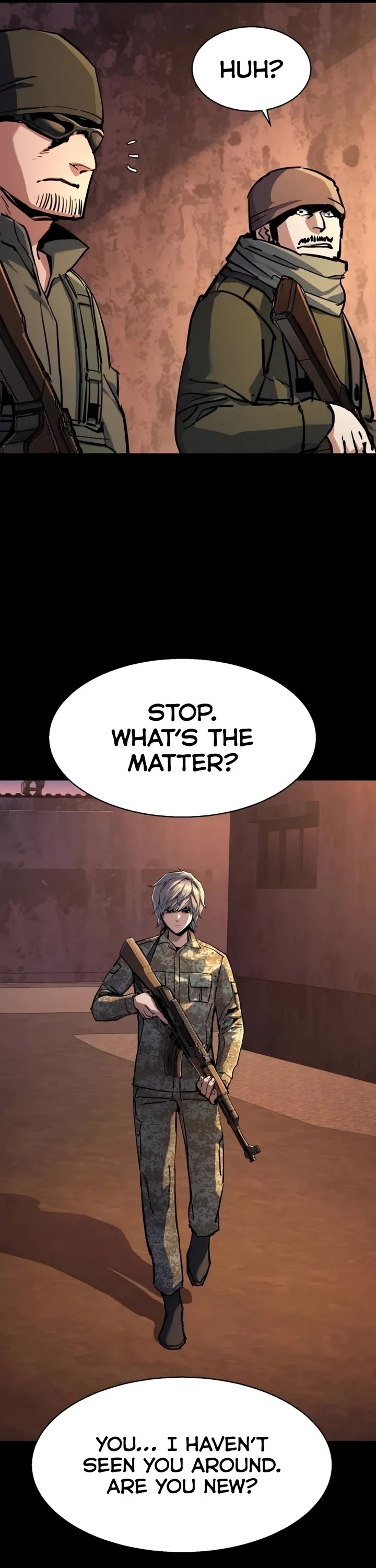 Mercenary Enrollment chapter 212 page 29