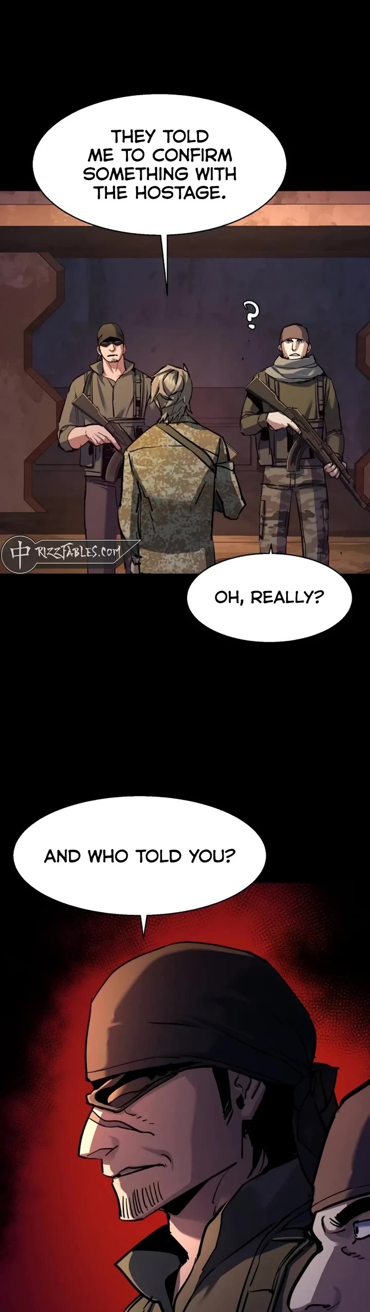 Mercenary Enrollment chapter 212 page 30