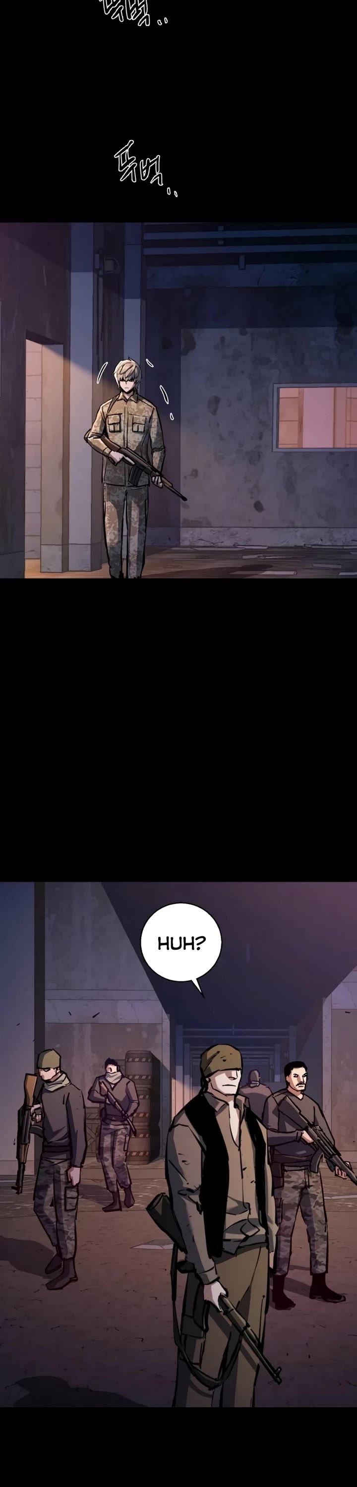 Mercenary Enrollment chapter 212 page 33