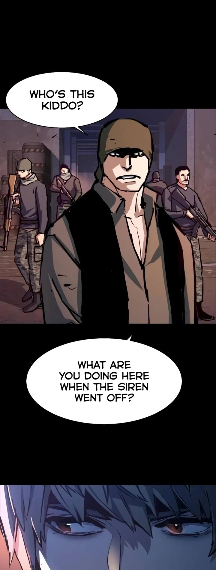 Mercenary Enrollment chapter 212 page 34