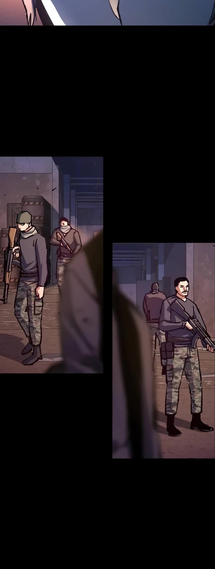 Mercenary Enrollment chapter 212 page 35