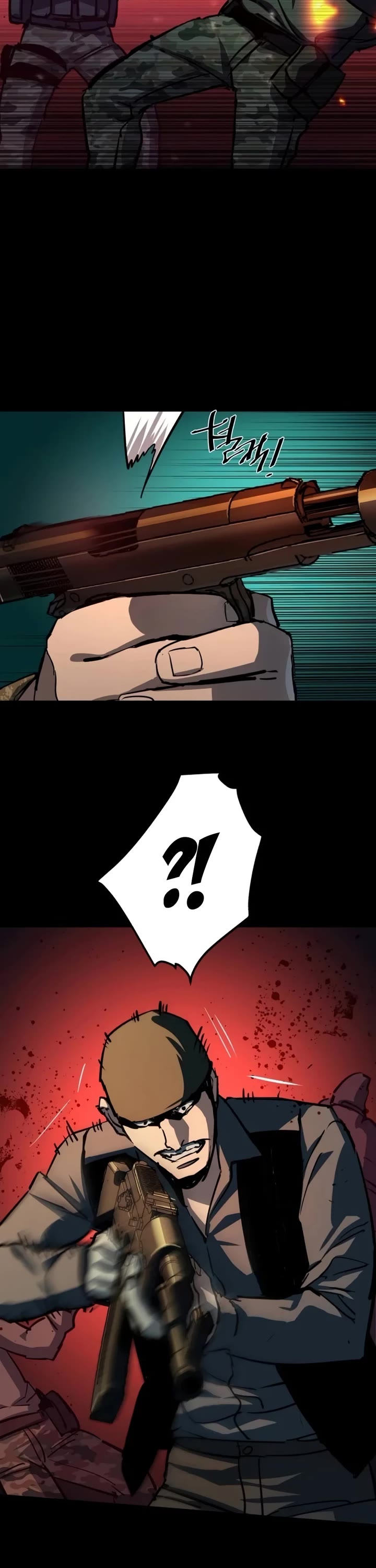 Mercenary Enrollment chapter 212 page 37