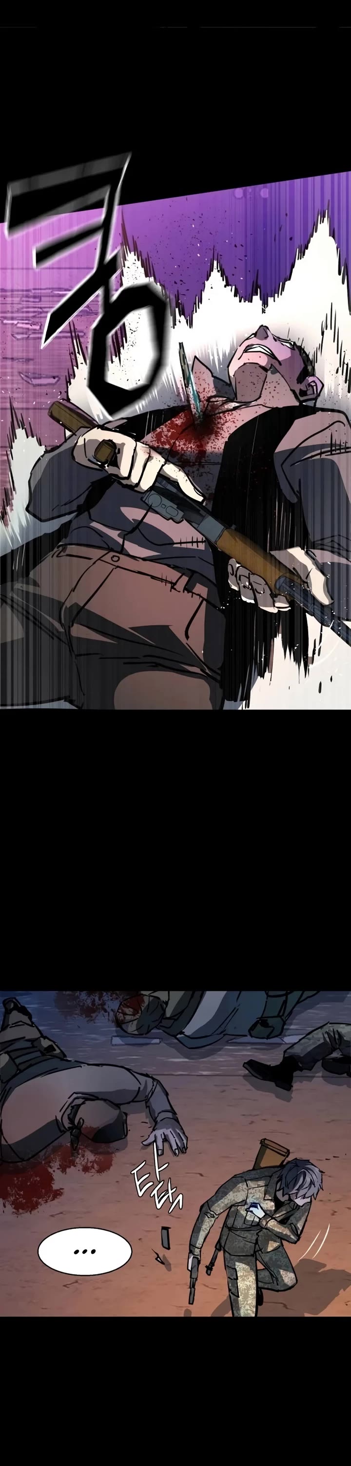 Mercenary Enrollment chapter 212 page 40