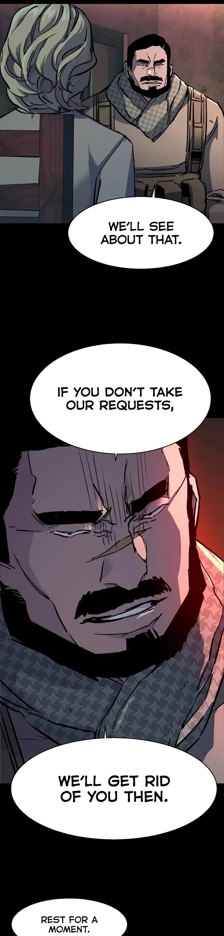 Mercenary Enrollment chapter 212 page 44