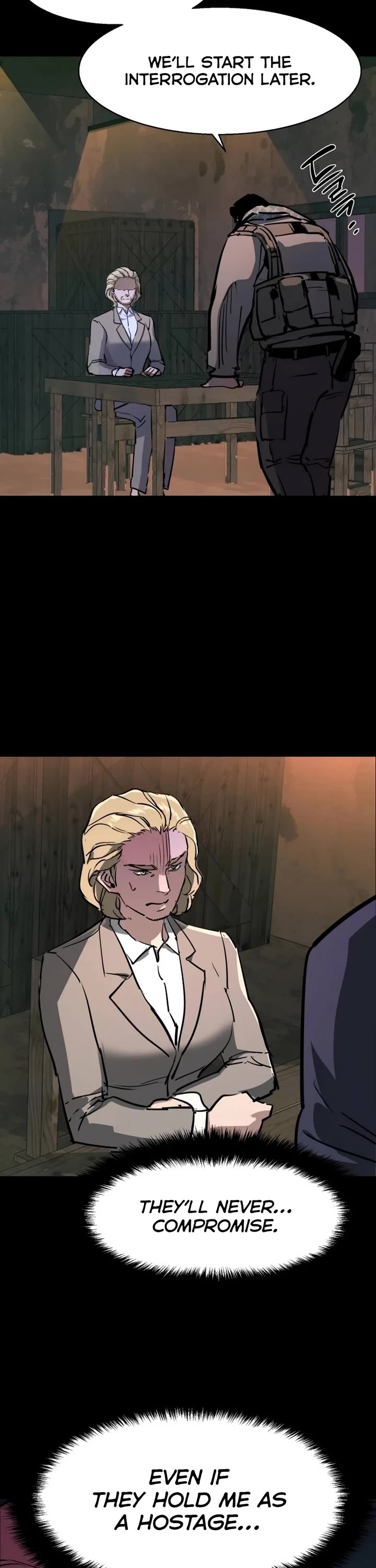 Mercenary Enrollment chapter 212 page 45