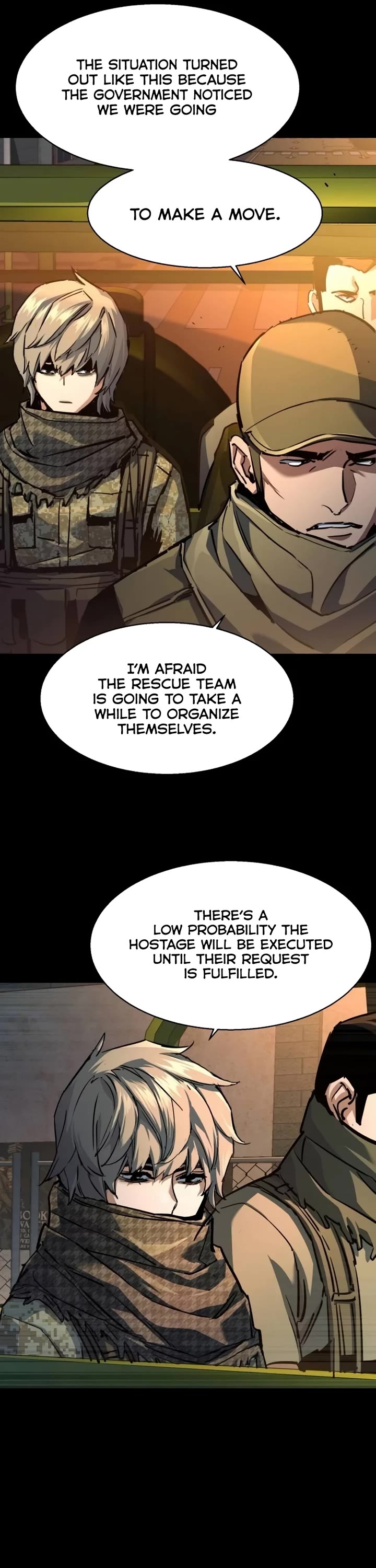 Mercenary Enrollment chapter 212 page 5