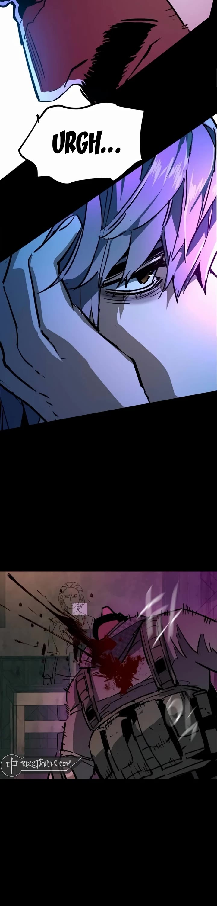 Mercenary Enrollment chapter 212 page 53