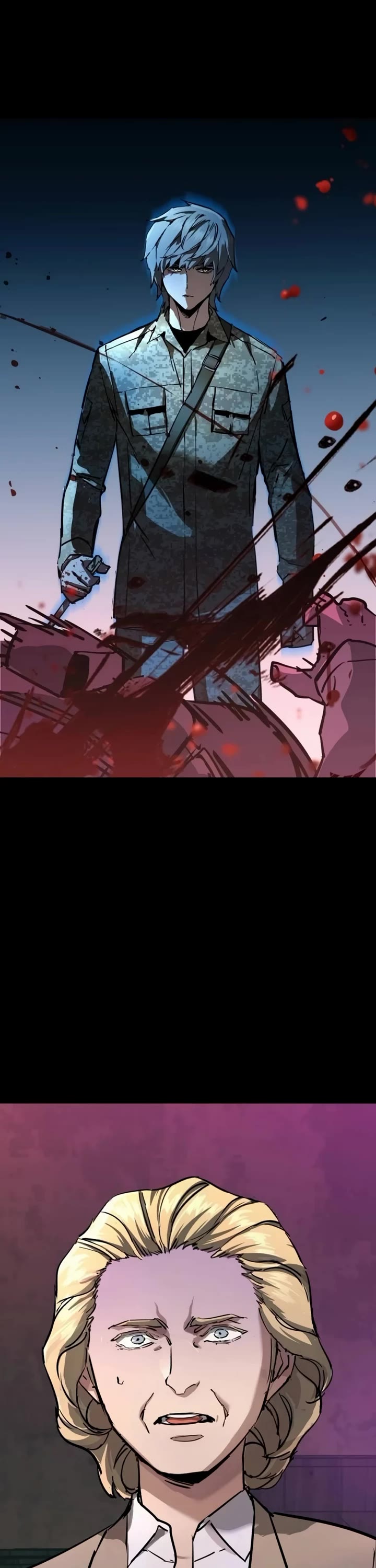 Mercenary Enrollment chapter 212 page 54