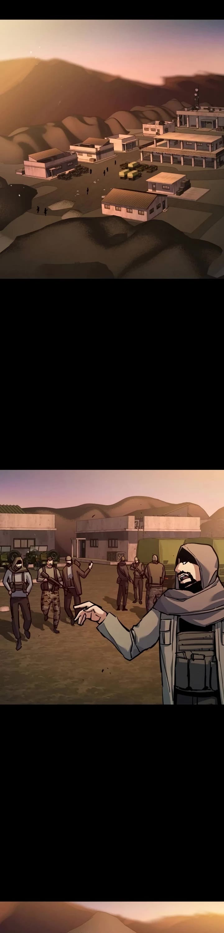 Mercenary Enrollment chapter 212 page 9