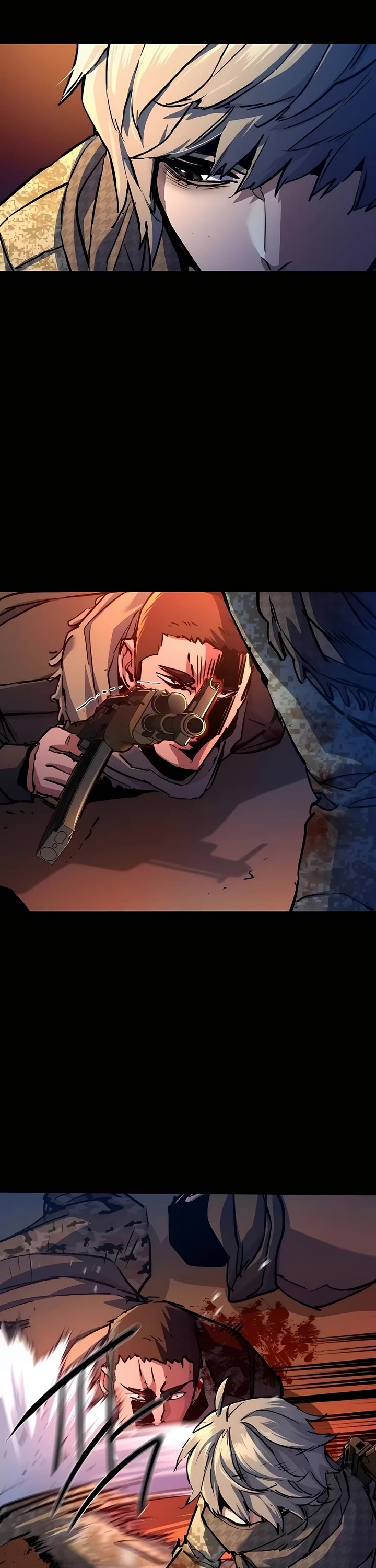 Mercenary Enrollment chapter 213 page 10