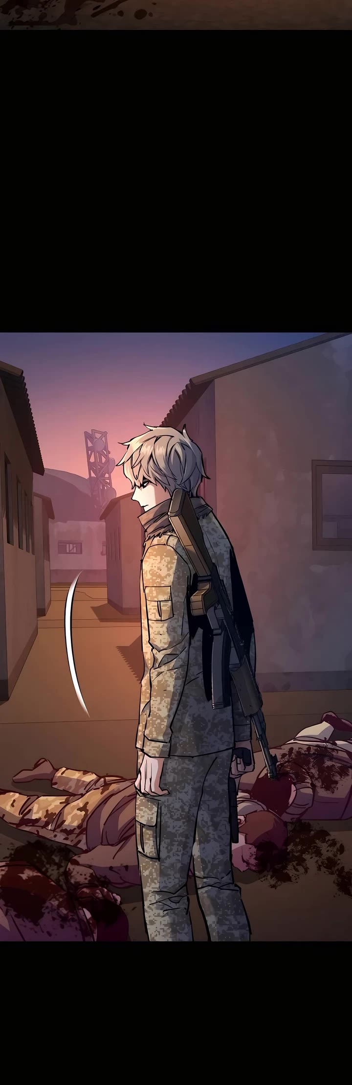 Mercenary Enrollment chapter 213 page 12