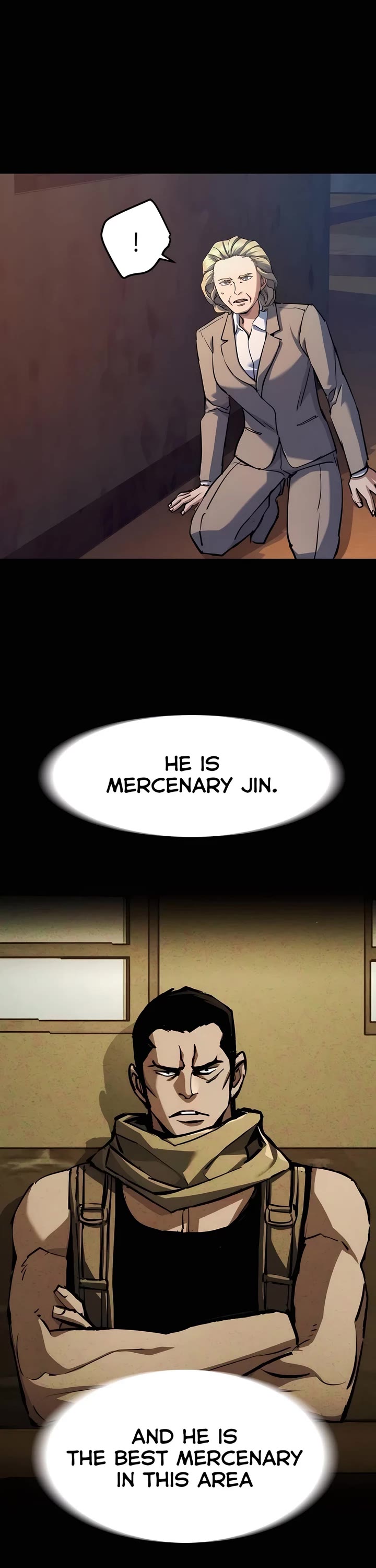 Mercenary Enrollment chapter 213 page 13