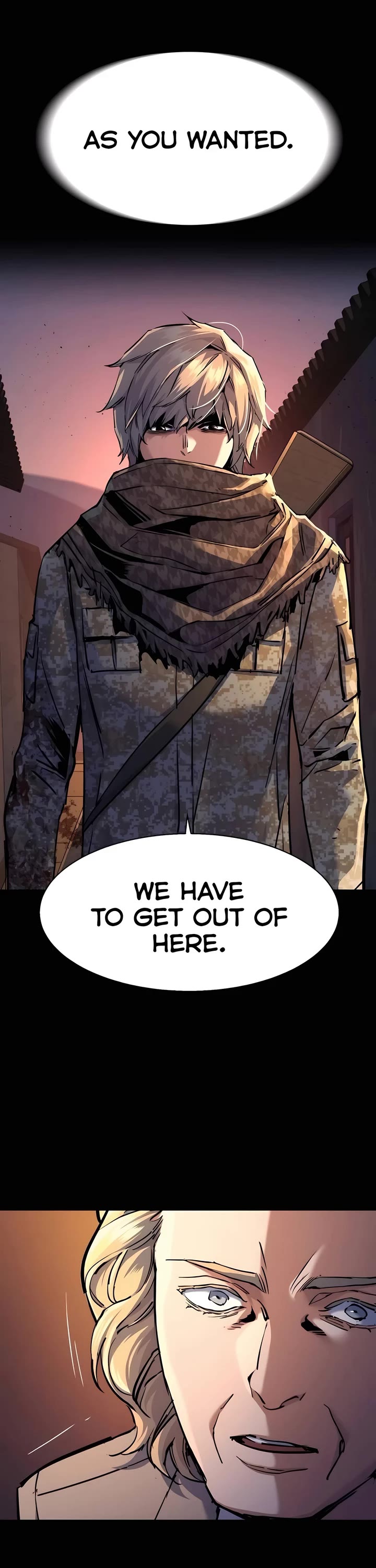 Mercenary Enrollment chapter 213 page 14