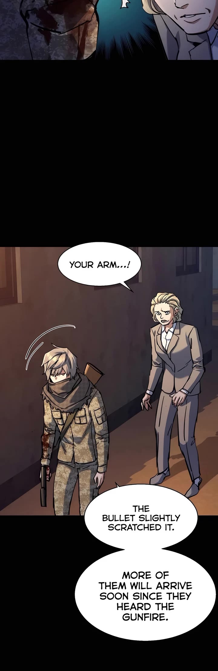 Mercenary Enrollment chapter 213 page 16