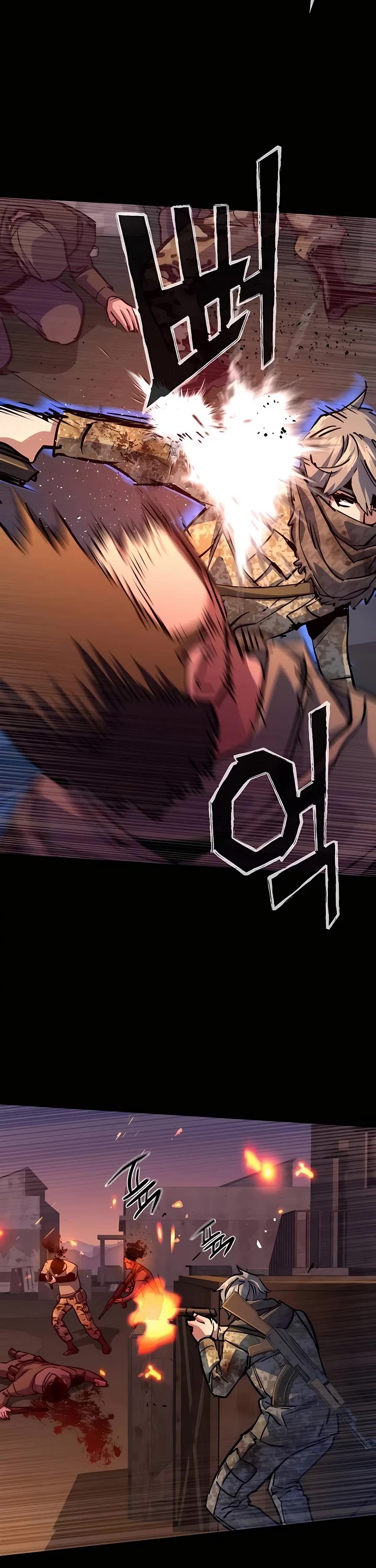 Mercenary Enrollment chapter 213 page 18