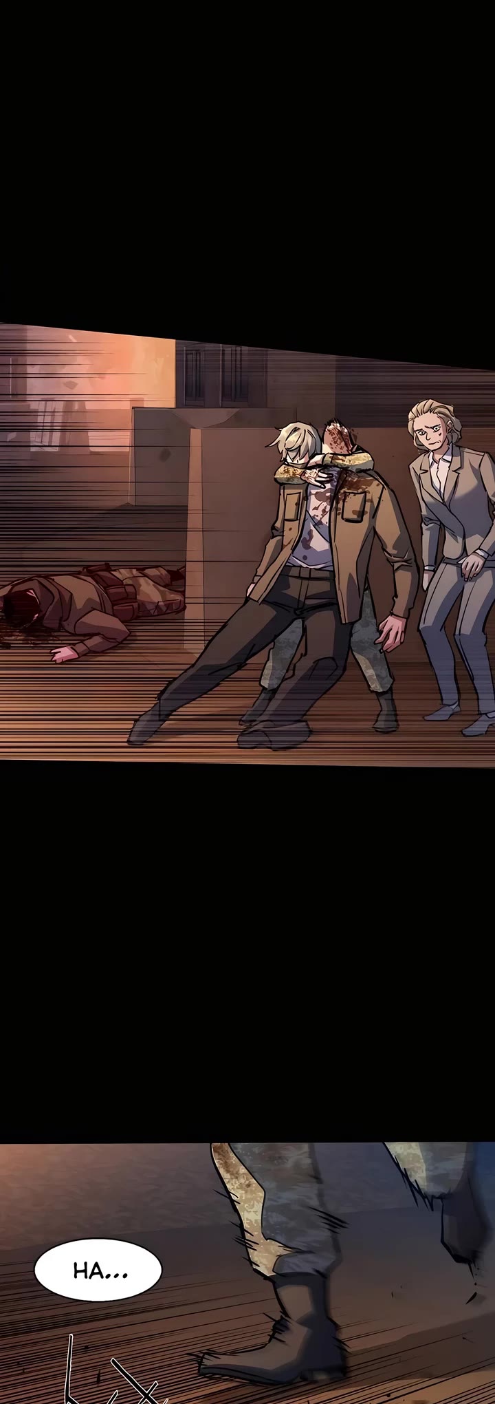 Mercenary Enrollment chapter 213 page 19