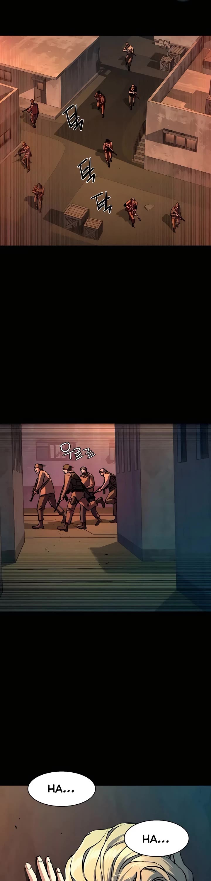 Mercenary Enrollment chapter 213 page 2