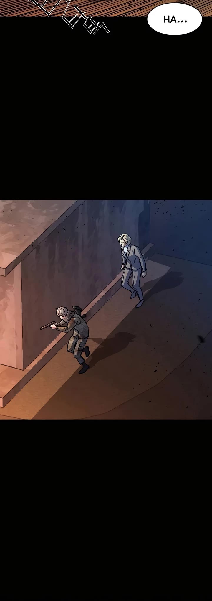 Mercenary Enrollment chapter 213 page 20