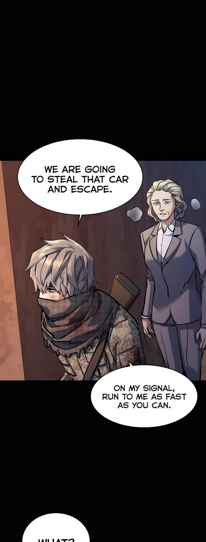 Mercenary Enrollment chapter 213 page 23