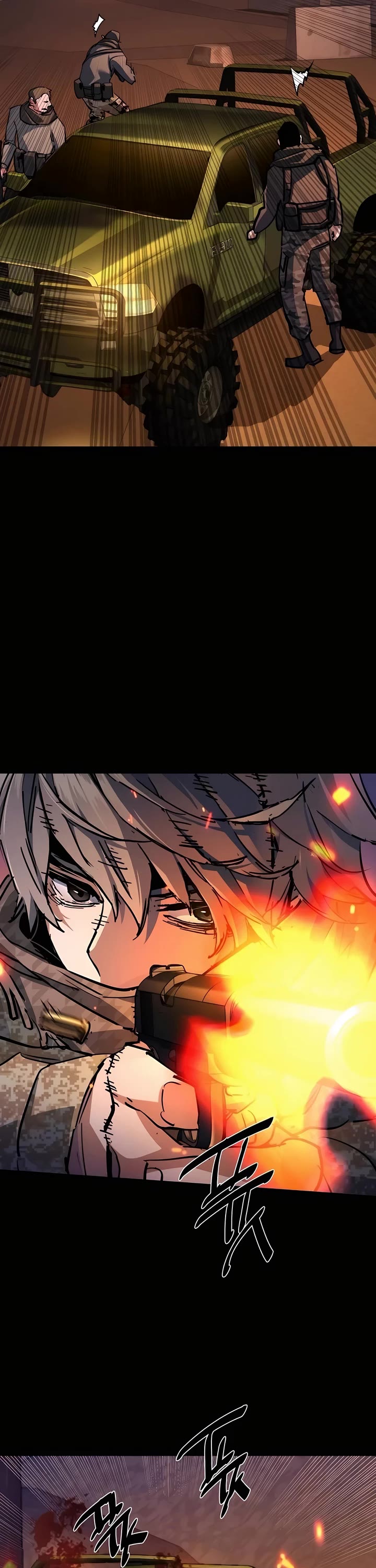 Mercenary Enrollment chapter 213 page 25