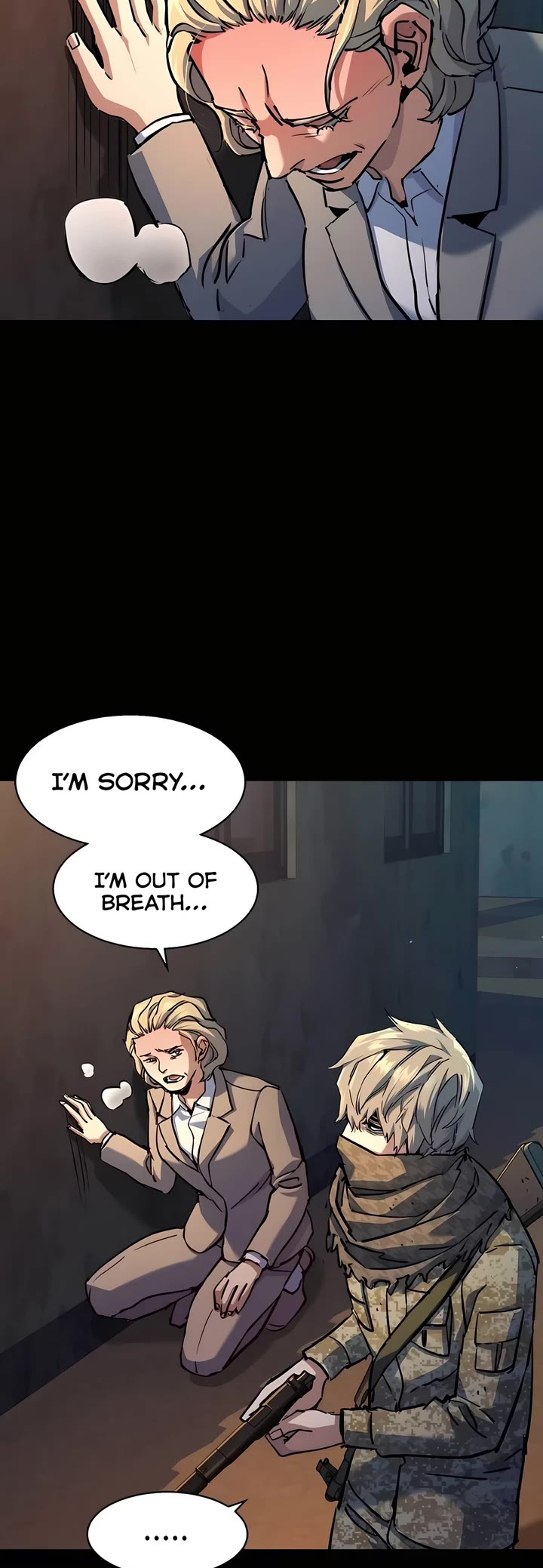 Mercenary Enrollment chapter 213 page 3