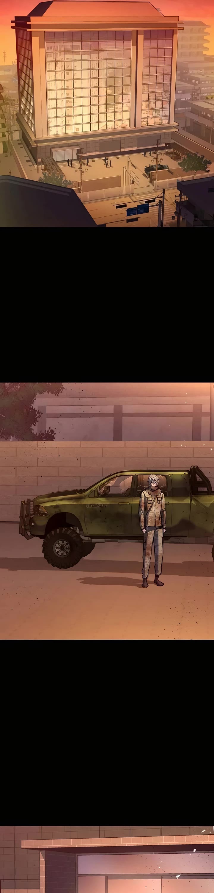 Mercenary Enrollment chapter 213 page 33