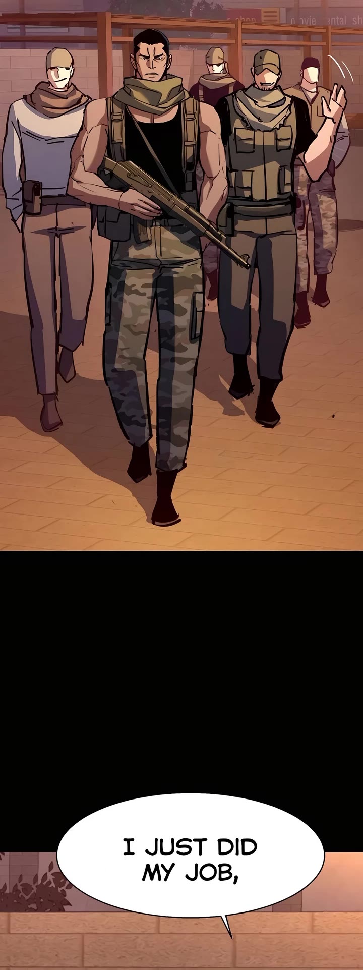 Mercenary Enrollment chapter 213 page 36