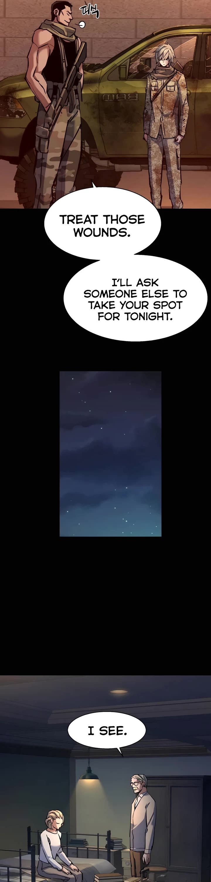 Mercenary Enrollment chapter 213 page 37