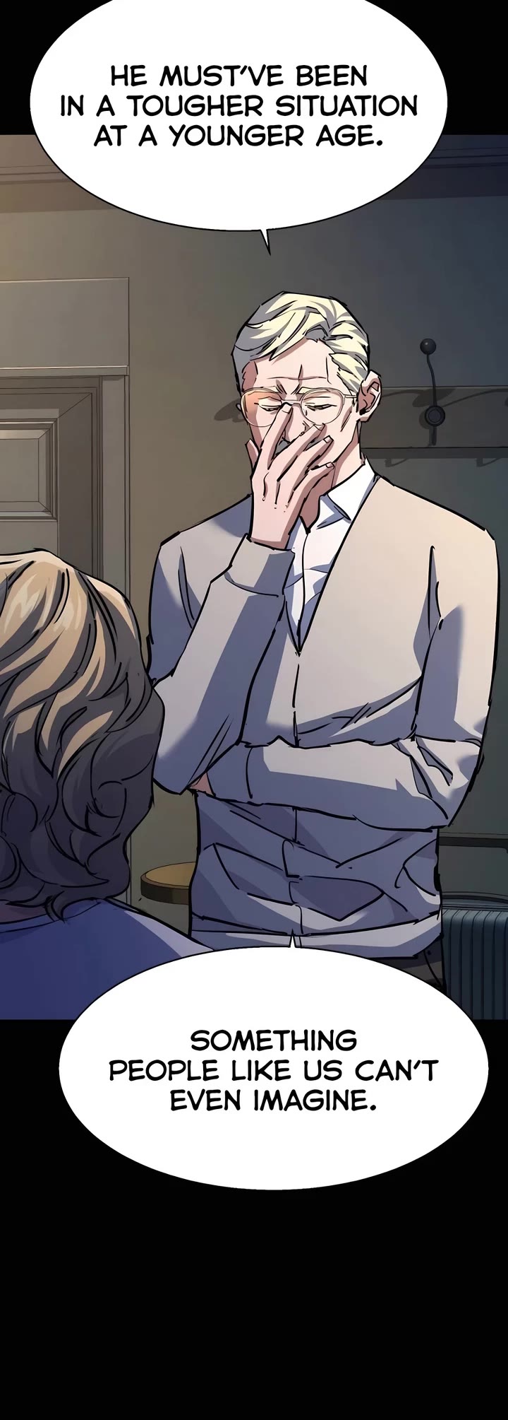 Mercenary Enrollment chapter 213 page 40