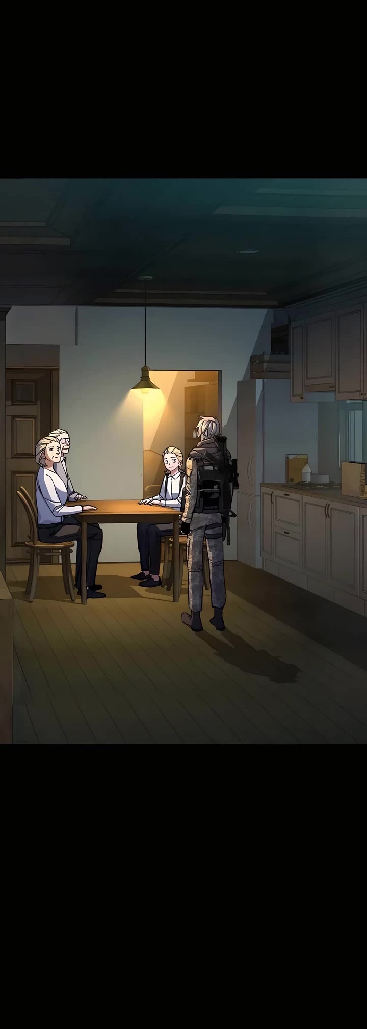 Mercenary Enrollment chapter 213 page 44