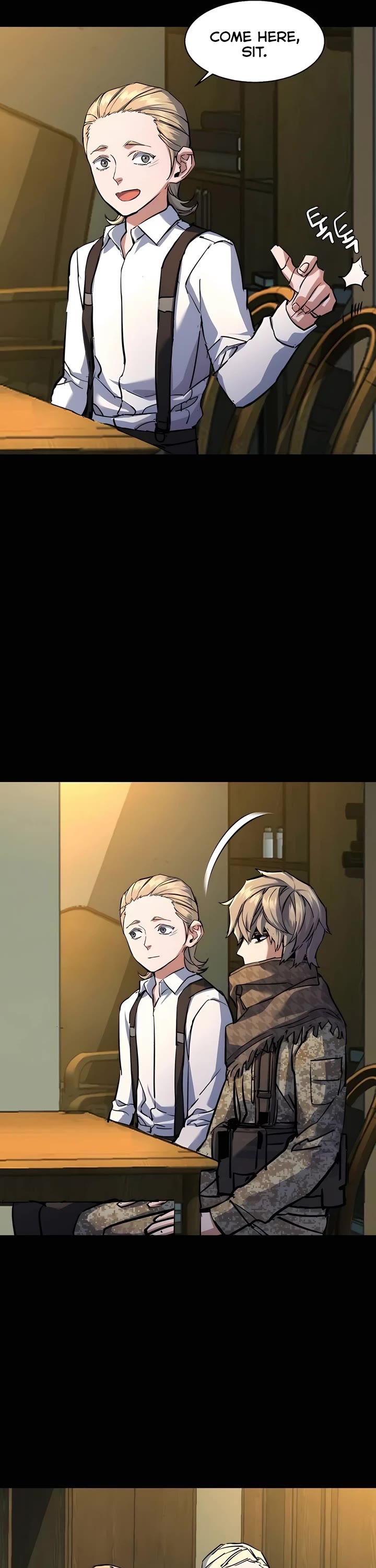 Mercenary Enrollment chapter 213 page 45