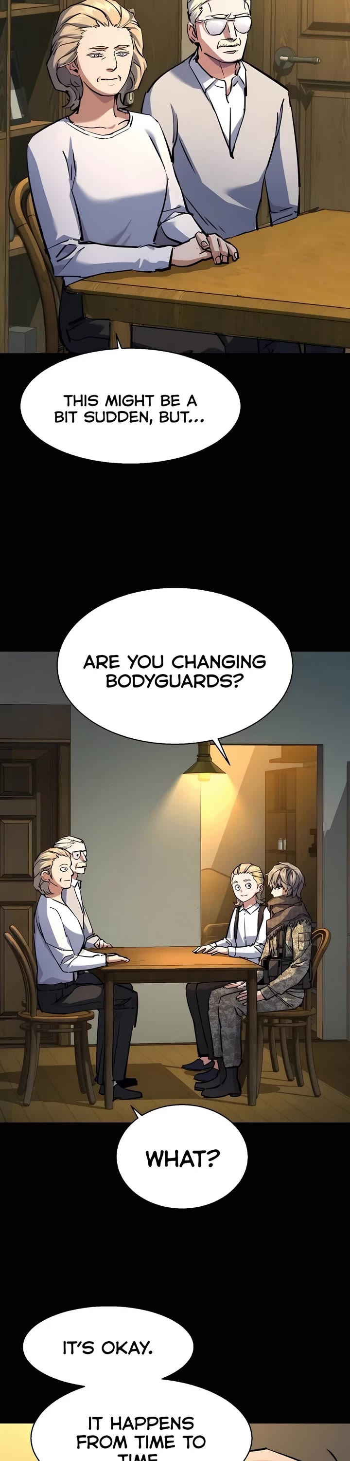 Mercenary Enrollment chapter 213 page 46